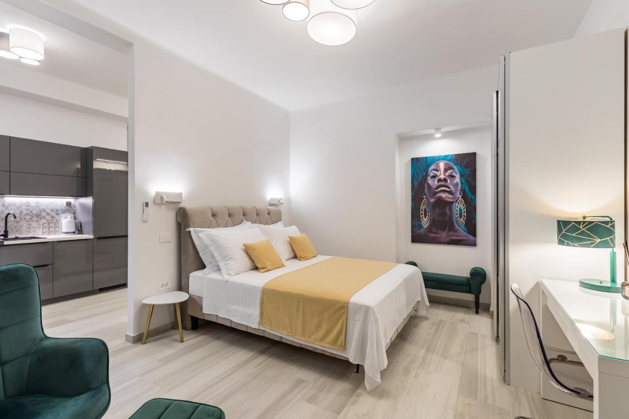 Apartament Studio Apartment Home Split